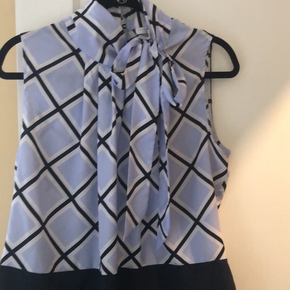 Tie Neck Halter Top - Picture 2 of 4